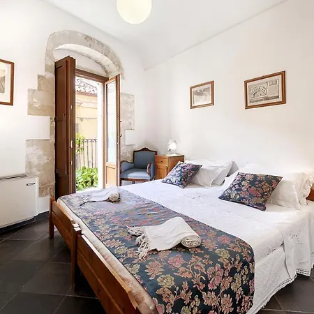 住宿加早餐酒店 La Meridiana 拉古萨