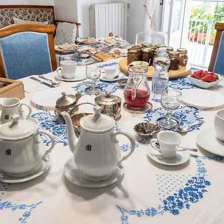 Bed and breakfast La Meridiana